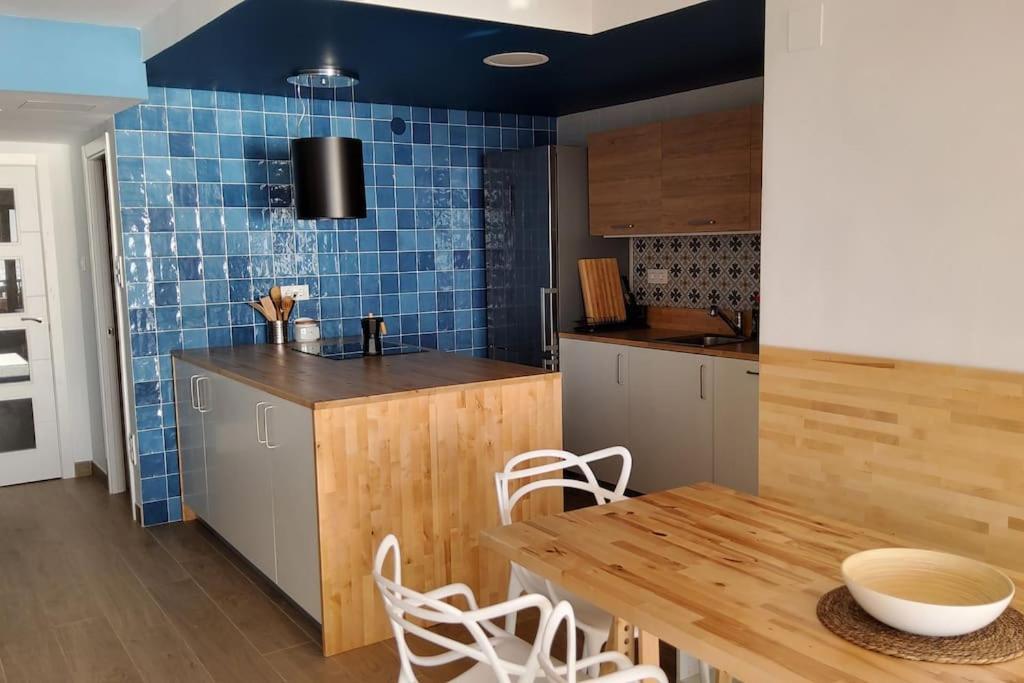 Super Mar Azul En Salou Apartment Exterior photo